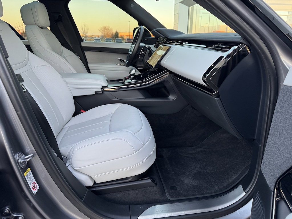 Certified 2024 Land Rover Range Rover Sport SE SUV