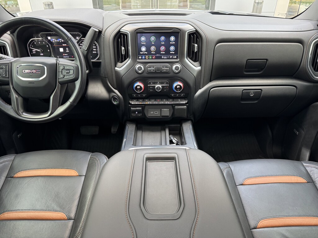 Used 2021 GMC Sierra 1500 AT4 Truck