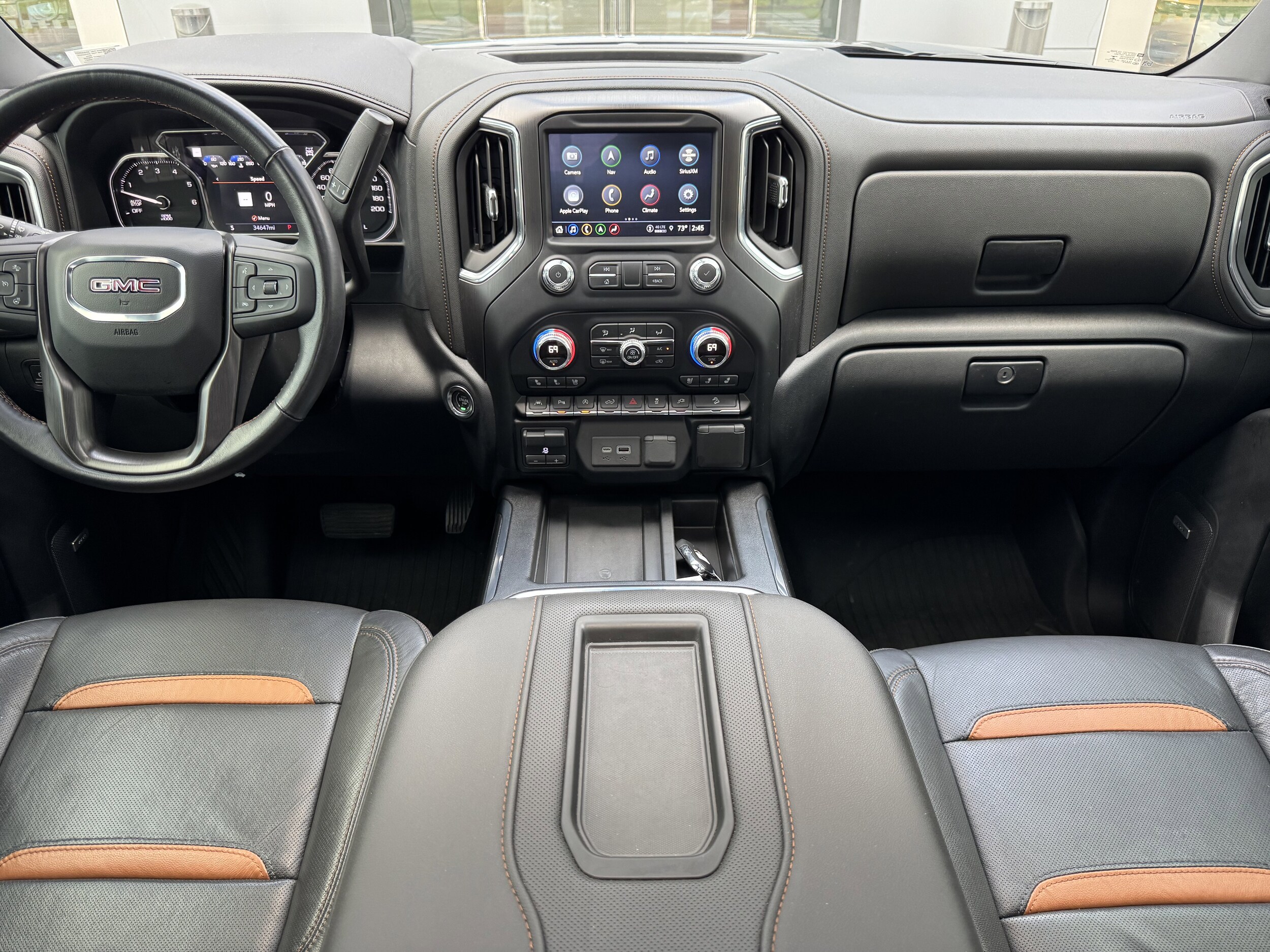 2021 Gmc Sierra 1500 AT4 photo 4