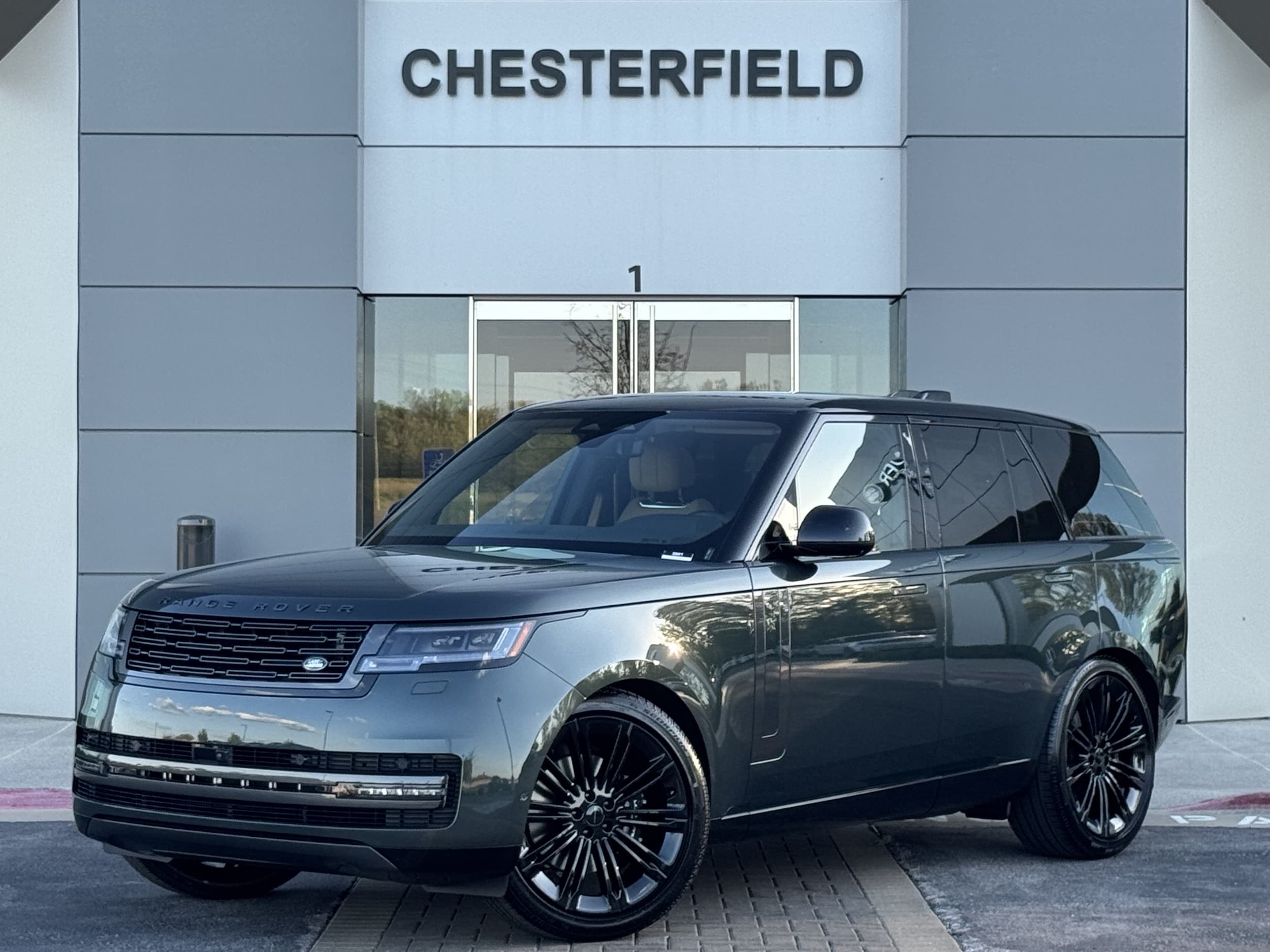 2026 Land Rover Range Rover
