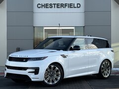2026 Land Rover Range Rover Sport Dynamic SE