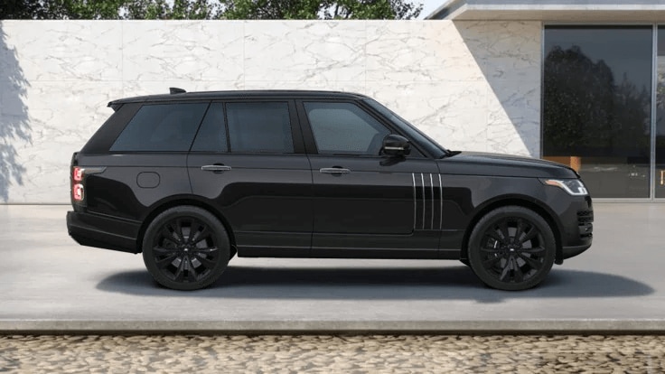 2022 Land Rover Range Rover SVAutobiography Dynamic Black Edition