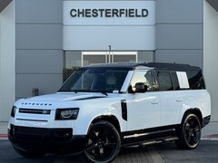 2026 Land Rover Defender 130 V8