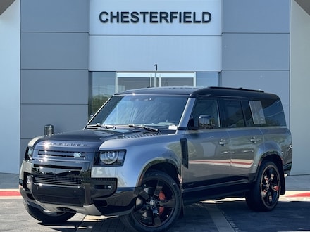 2024 Land Rover Defender 130 X