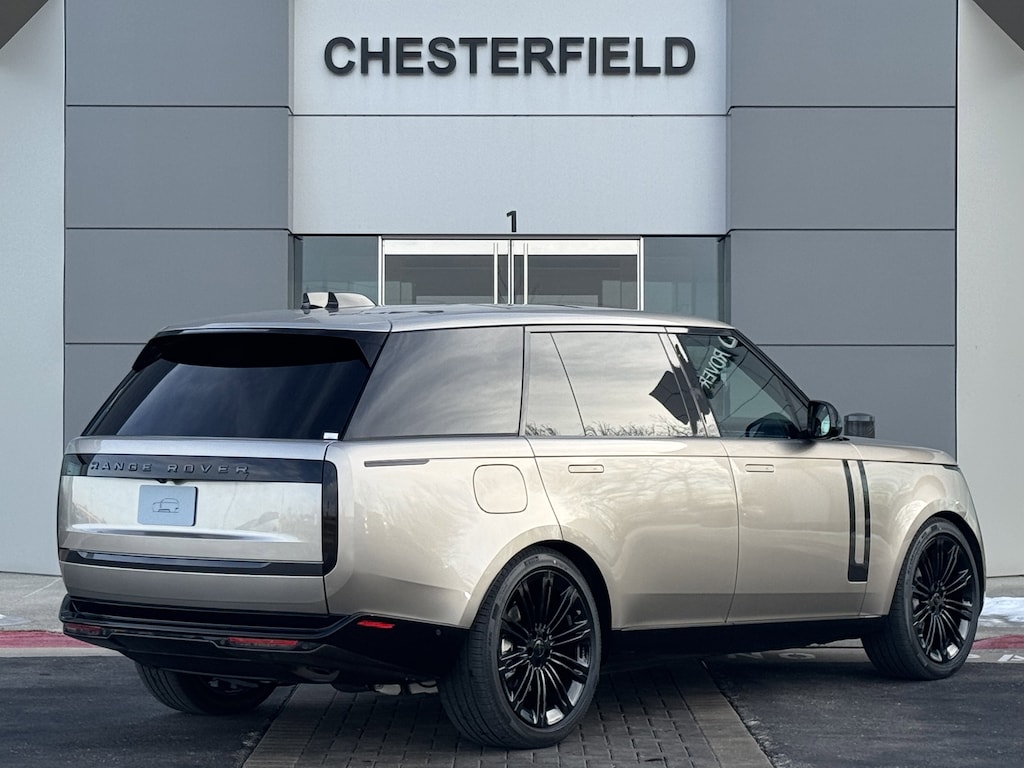 New 2026 Land Rover Range Rover SE 7 Seats SUV