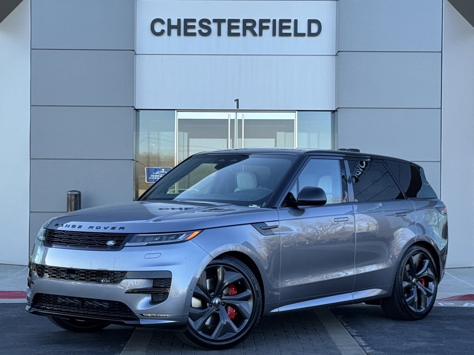 2025 Land Rover Range Rover Sport Dynamic SE's photo
