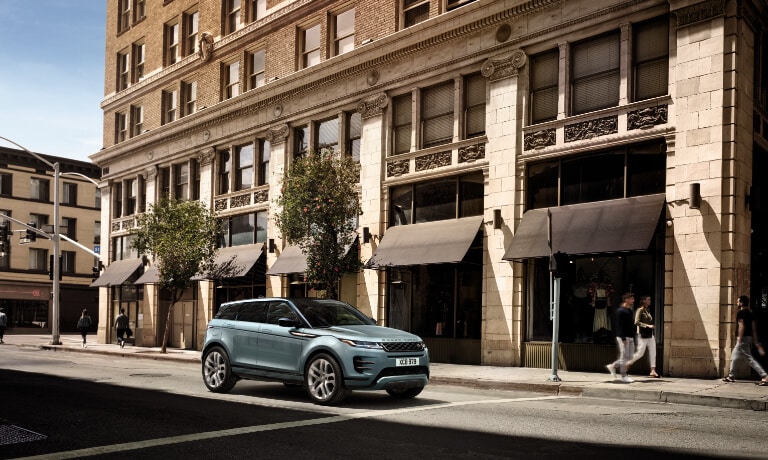 New Land Rover Range Rover Evoque For Sale in Chesterfield, MO | Land ...