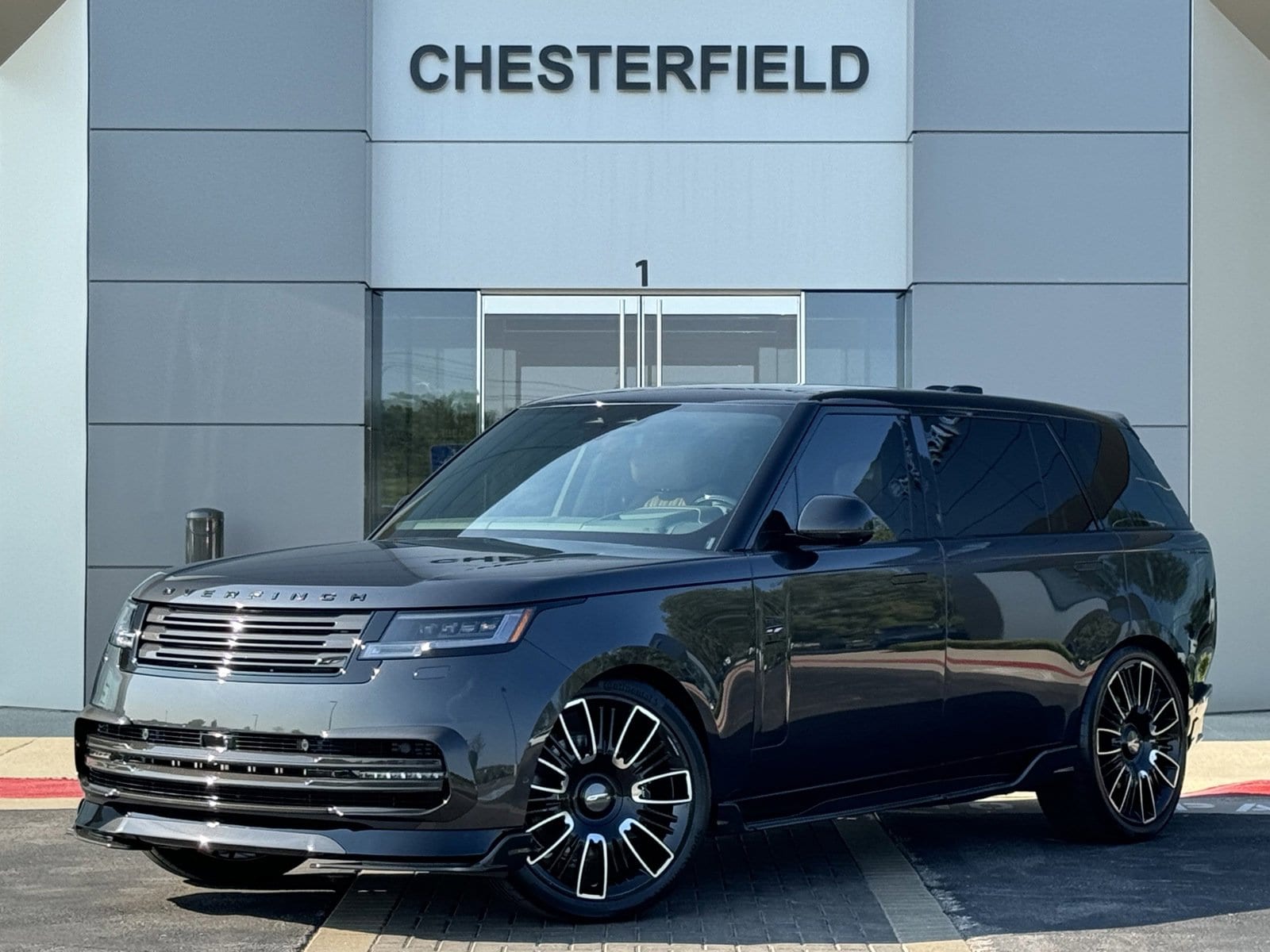 New Land Rover Range Rover For Sale in Chesterfield MO