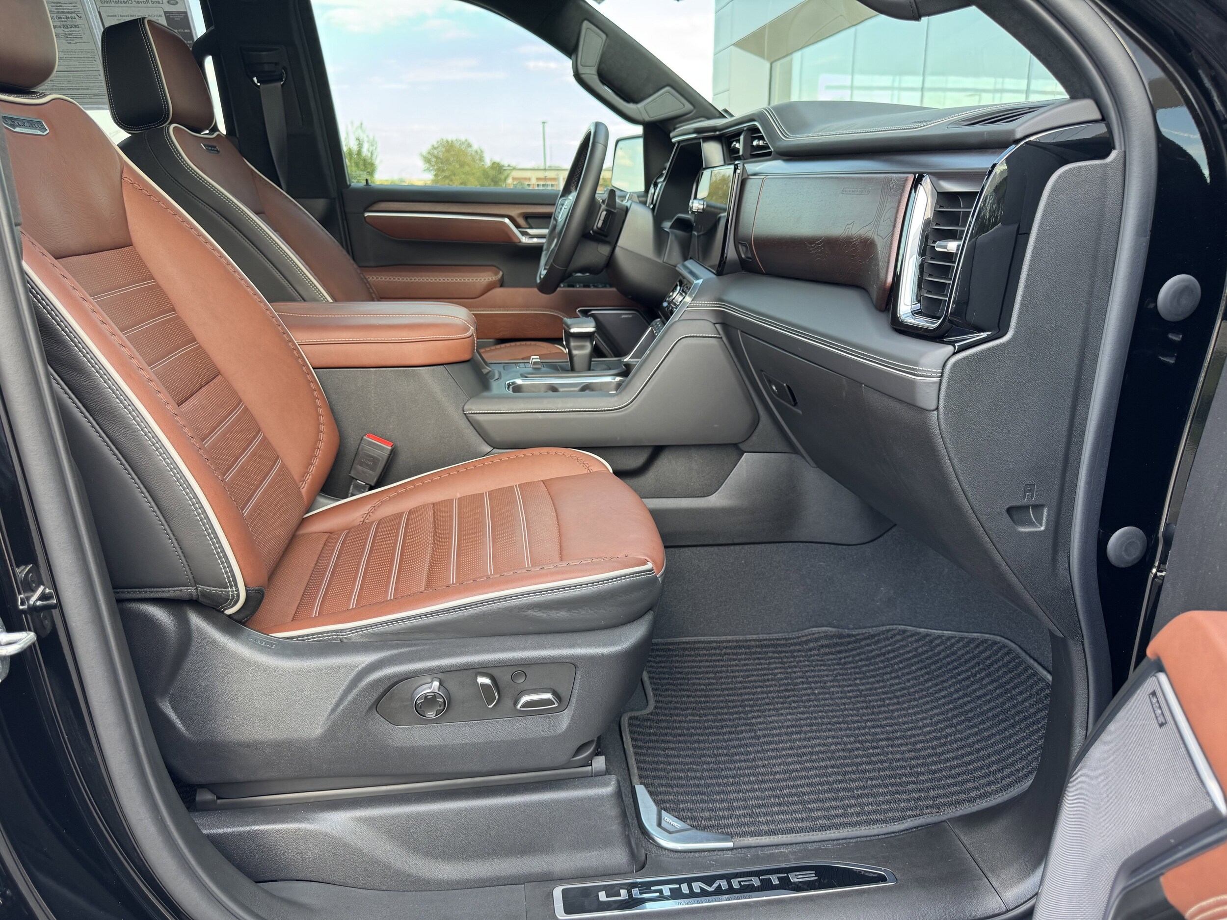 2023 Gmc Sierra 1500 Denali Ultimate photo 3