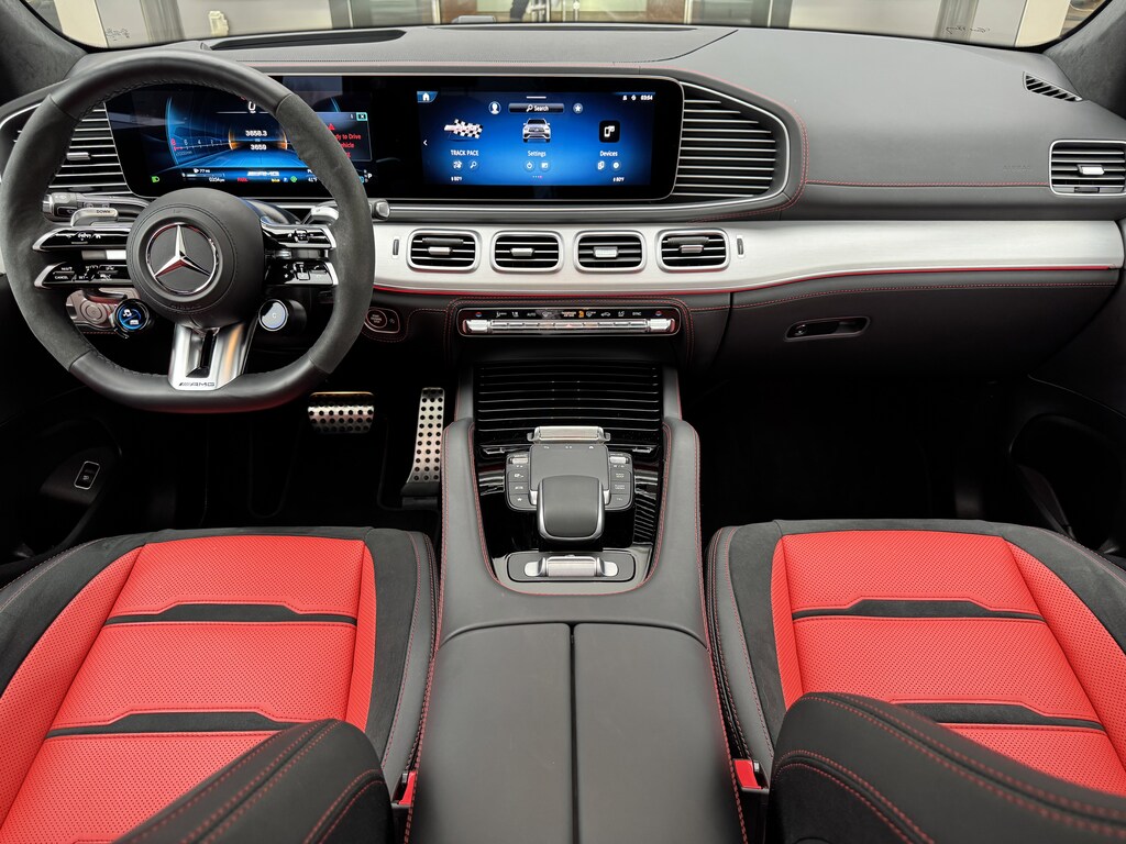 Used 2024 Mercedes-Benz GLE AMG GLE 63 S SUV