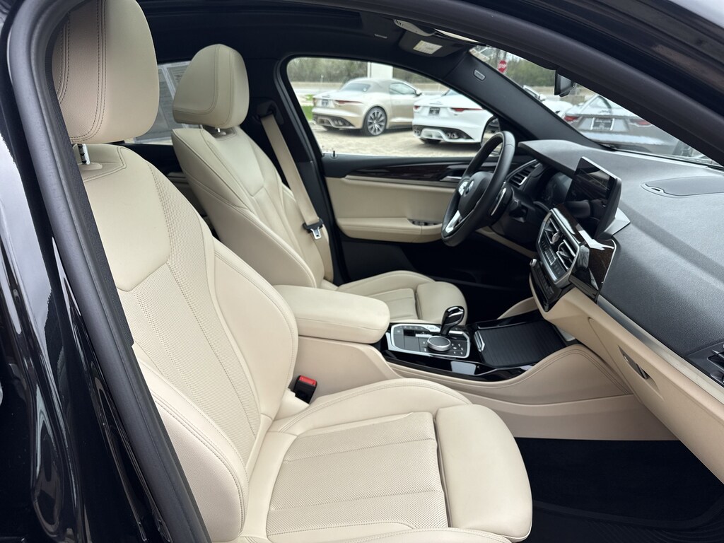 Used 2022 BMW X4 xDrive30i SUV