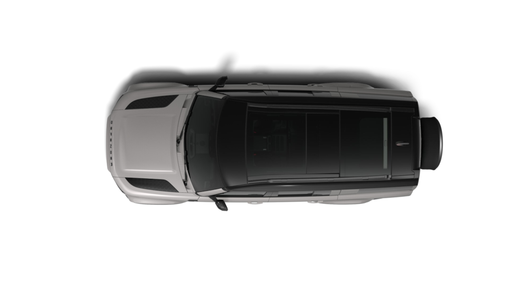 New 2026 Land Rover Defender 130 X-Dynamic SE