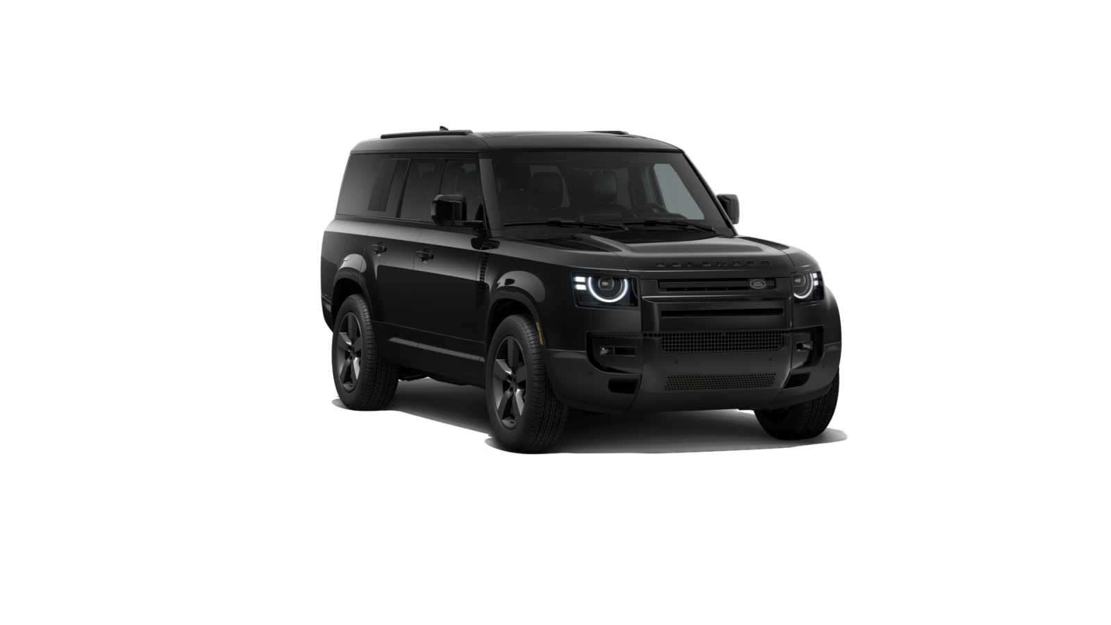 2027 Land Rover Defender
