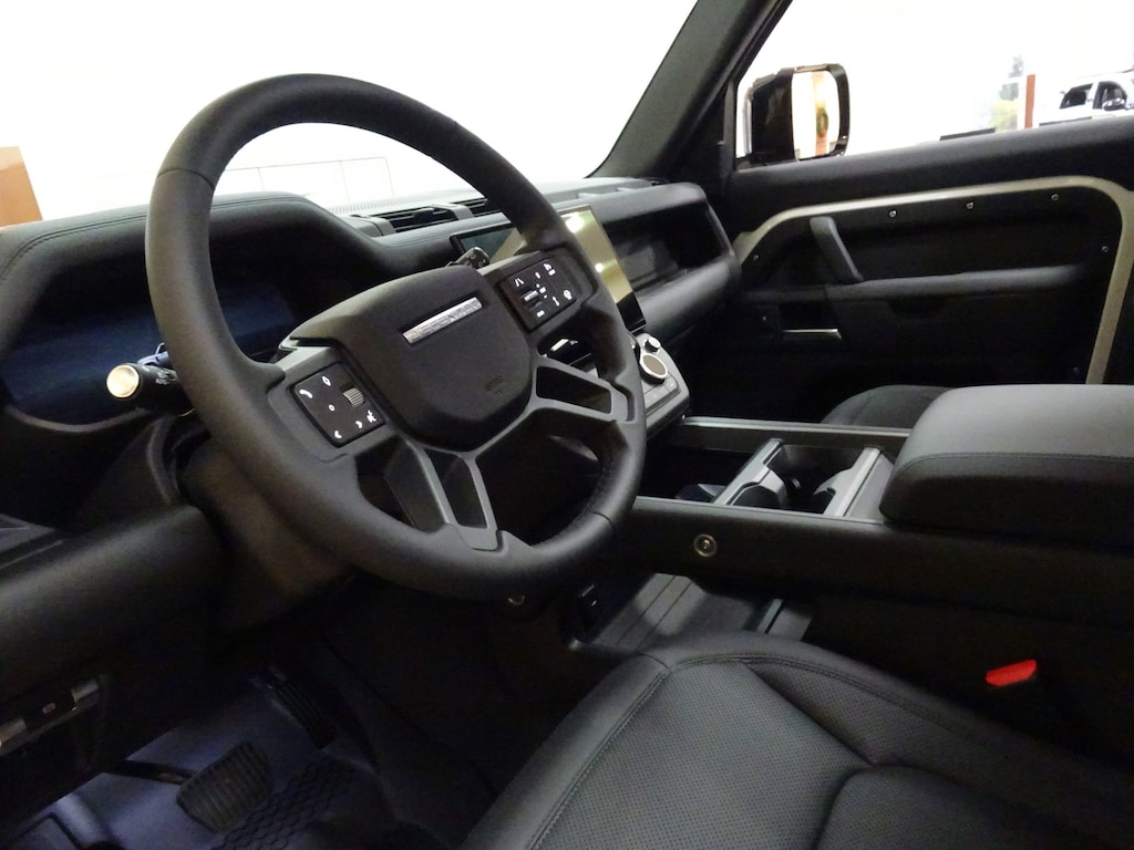 New 2026 Land Rover Defender 110 S SUV