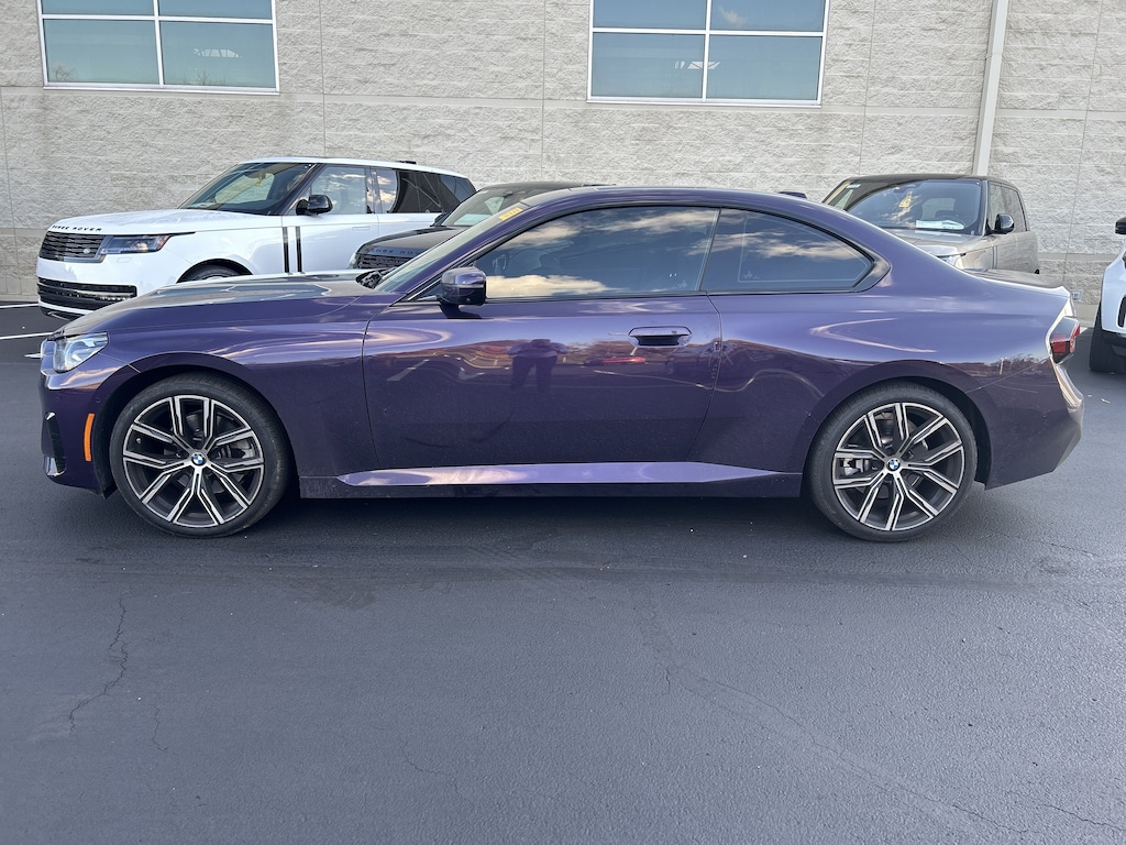 Used 2023 BMW 230i xDrive Coupe