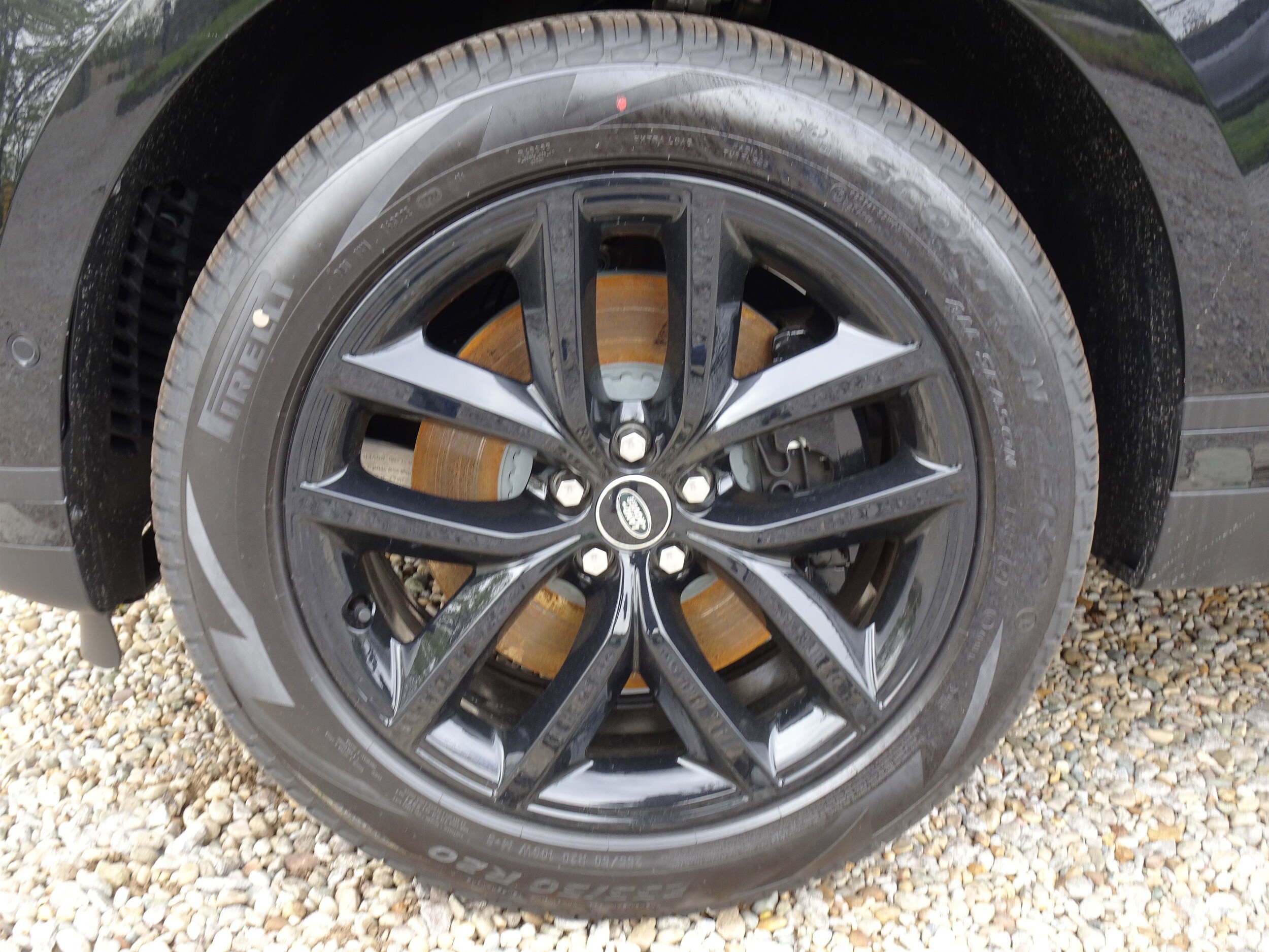 2026 Land Rover Range Rover Velar P250 S photo 3