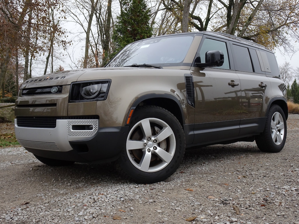 Used 2020 Land Rover Defender 110 First Edition SUV