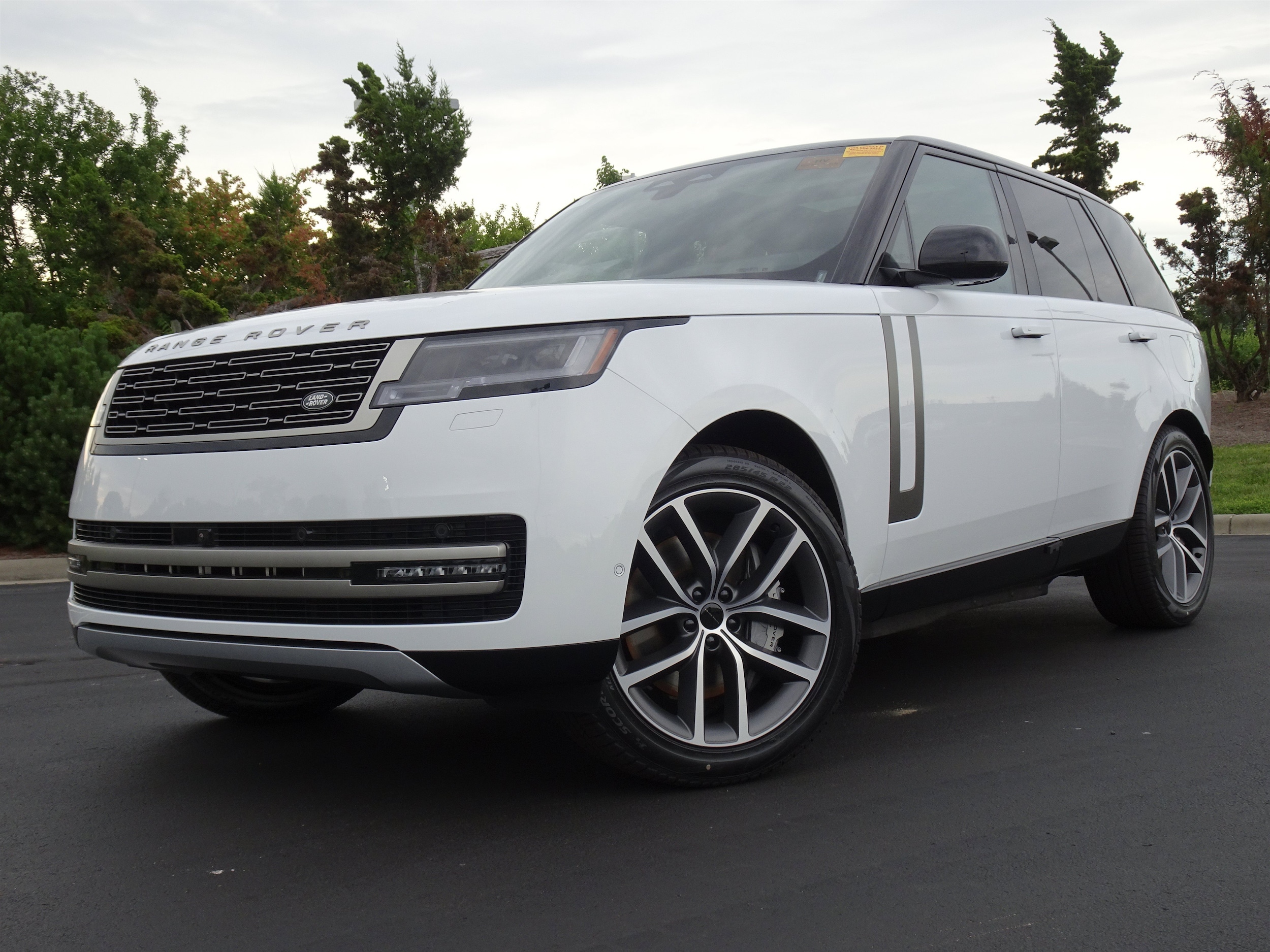 2026 Land Rover Range Rover