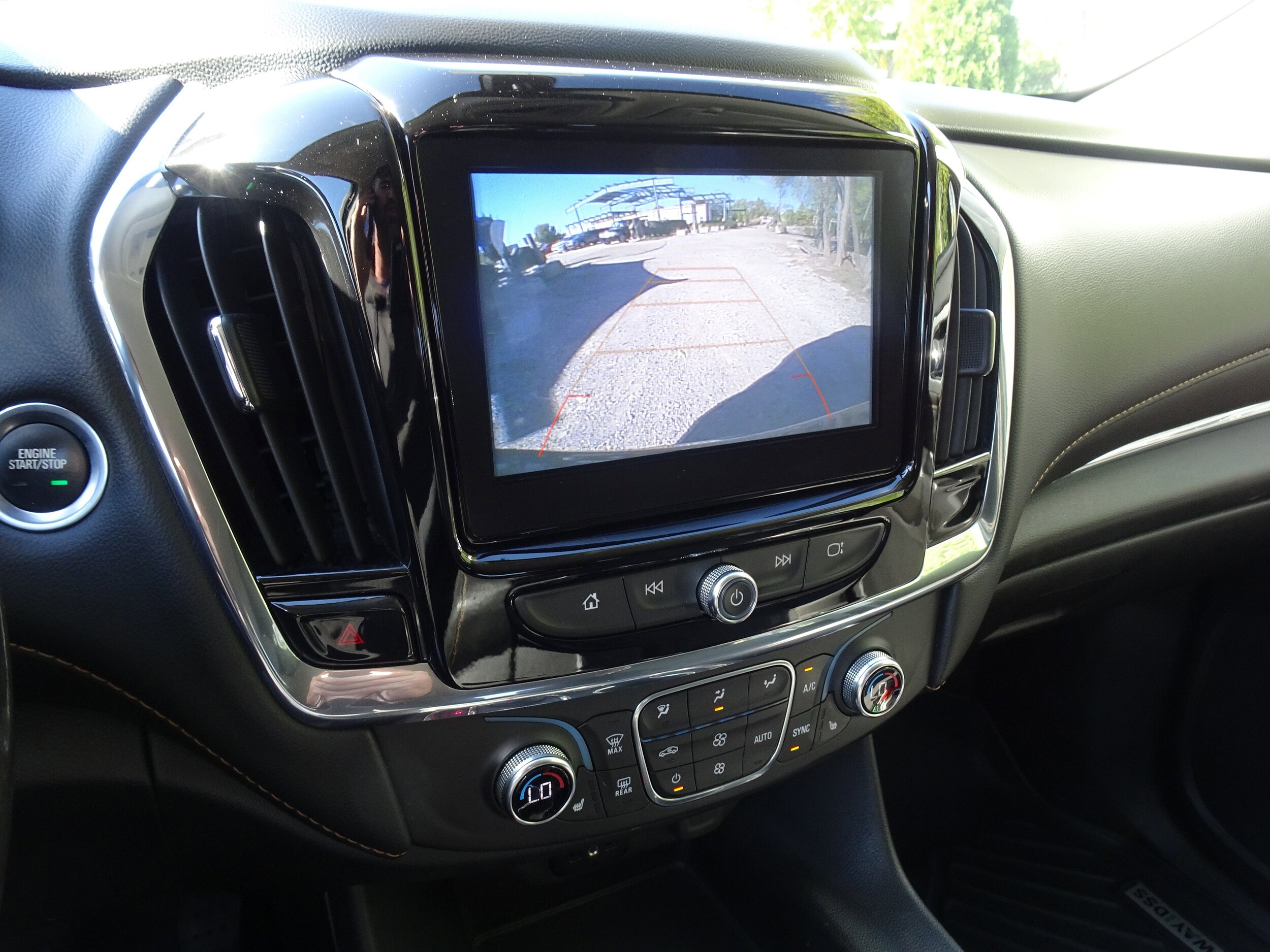2019 Chevrolet Traverse Cloth 1LT photo 4
