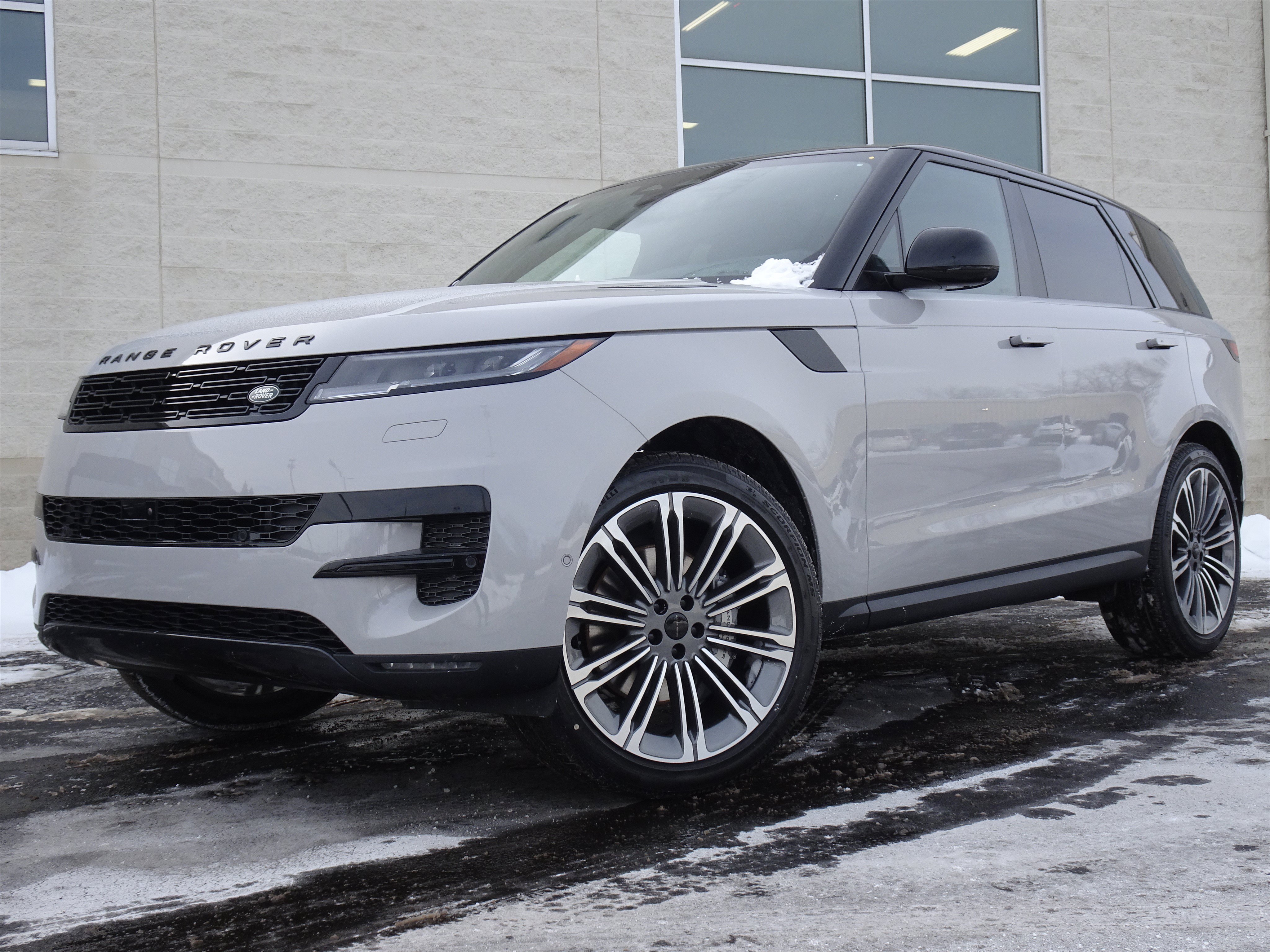 2026 Land Rover Range Rover Sport