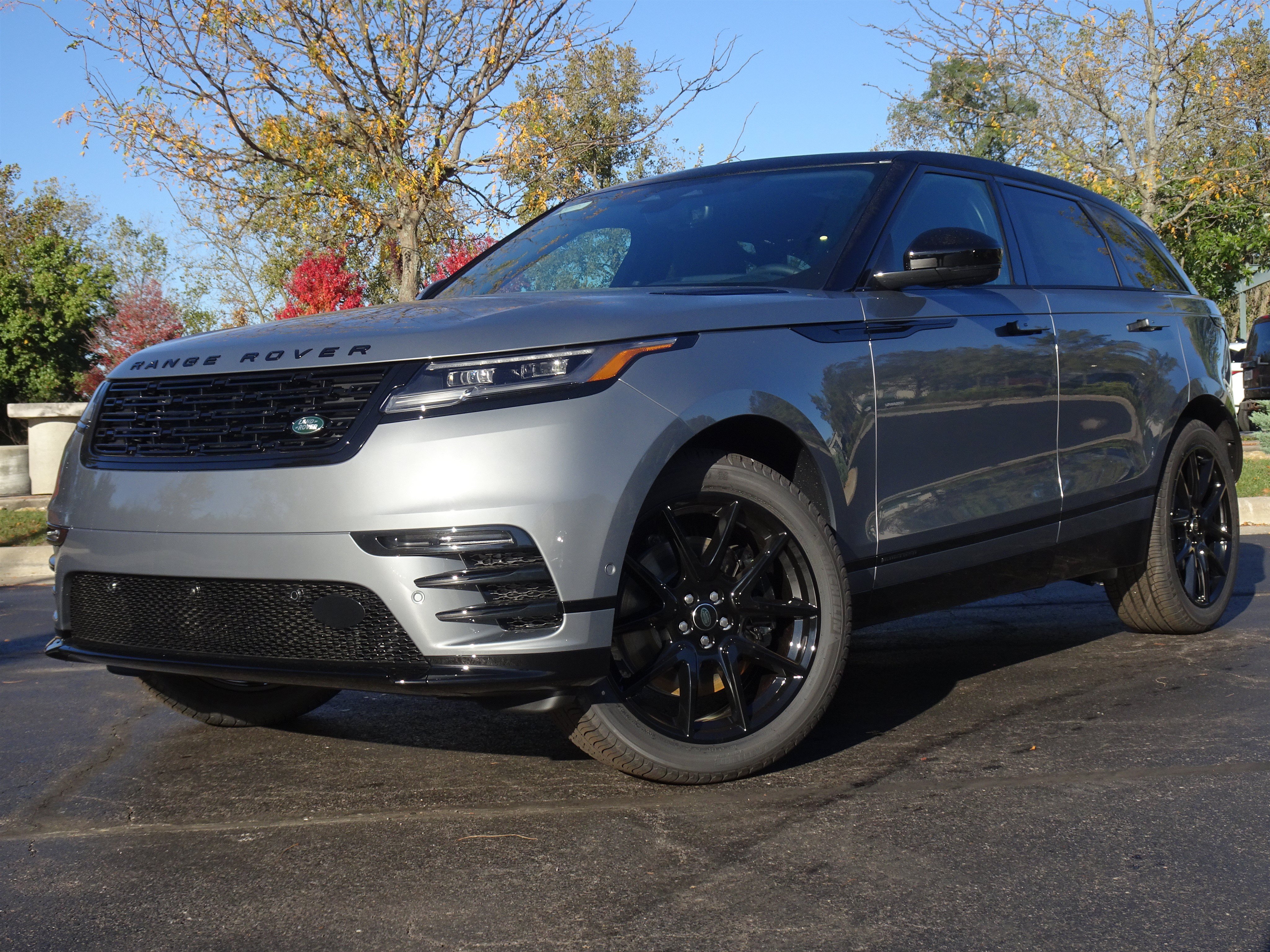 2026 Land Rover Range Rover Velar