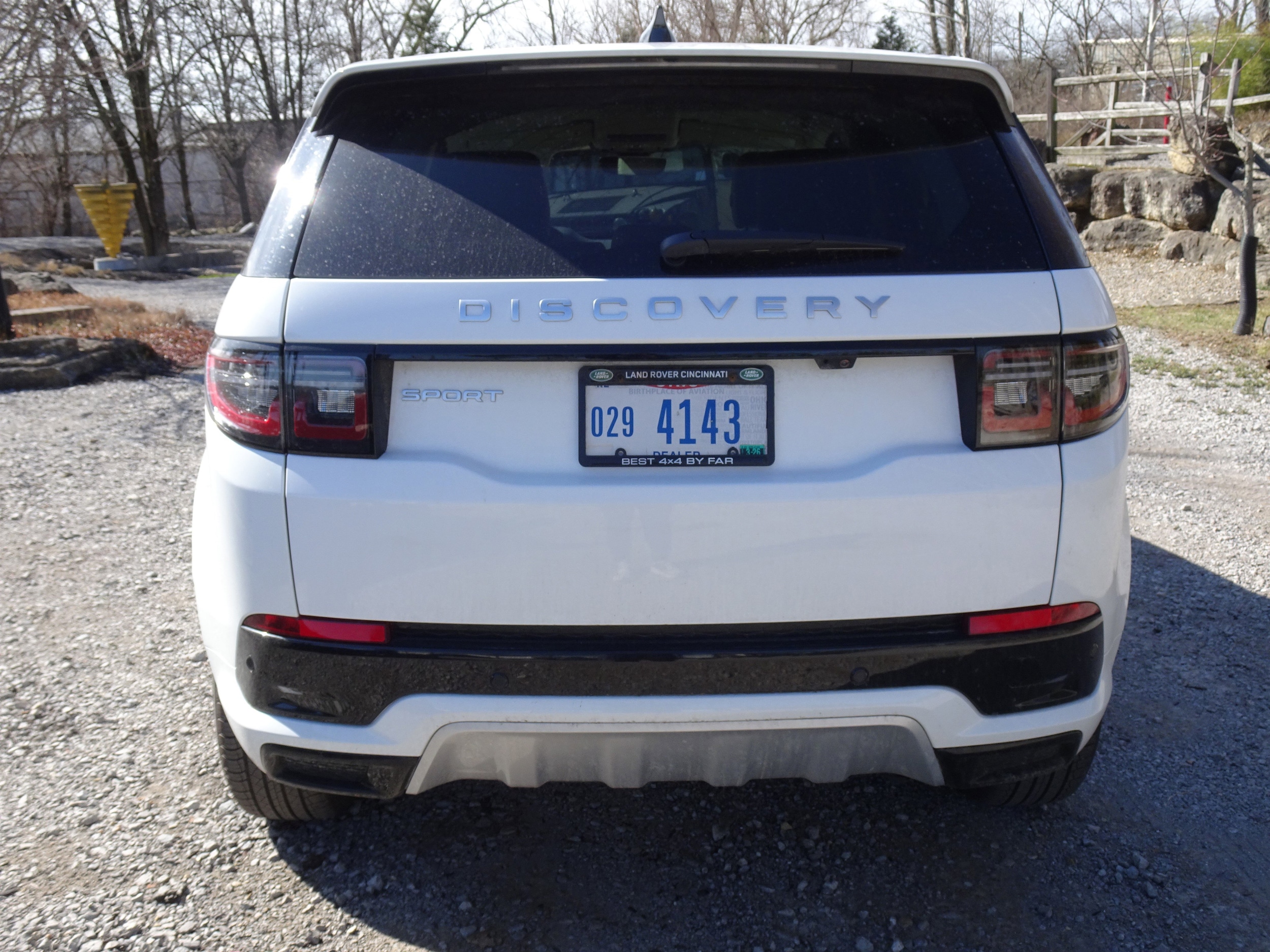 2025 Land Rover Discovery Sport S - Photo 8