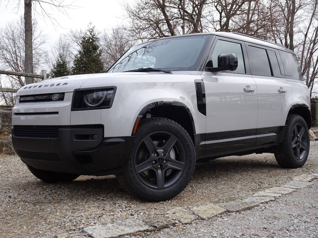 New 2026 Land Rover Defender 110 X-Dynamic SE SUV