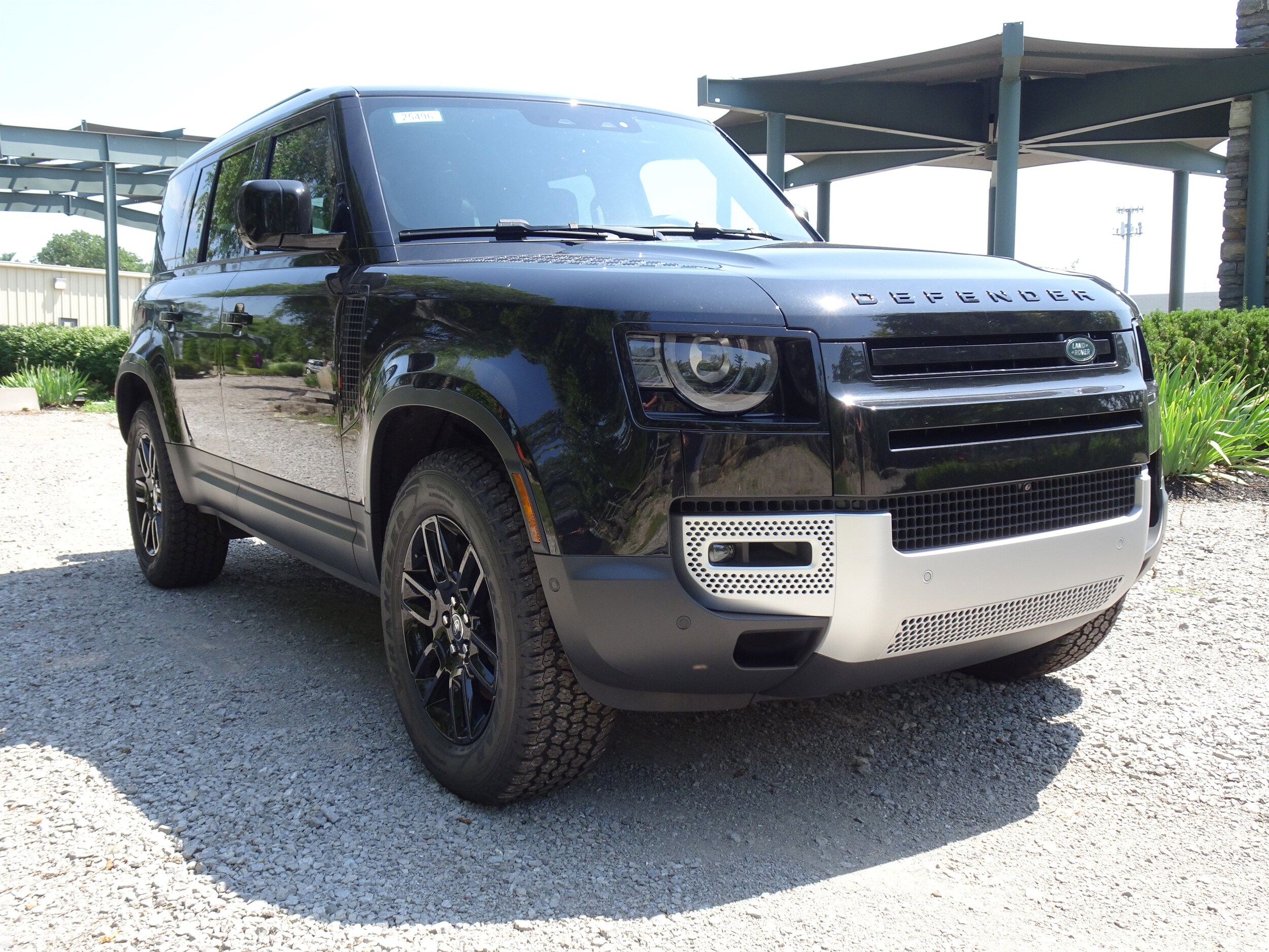 2025 Land Rover Defender S - Photo 13