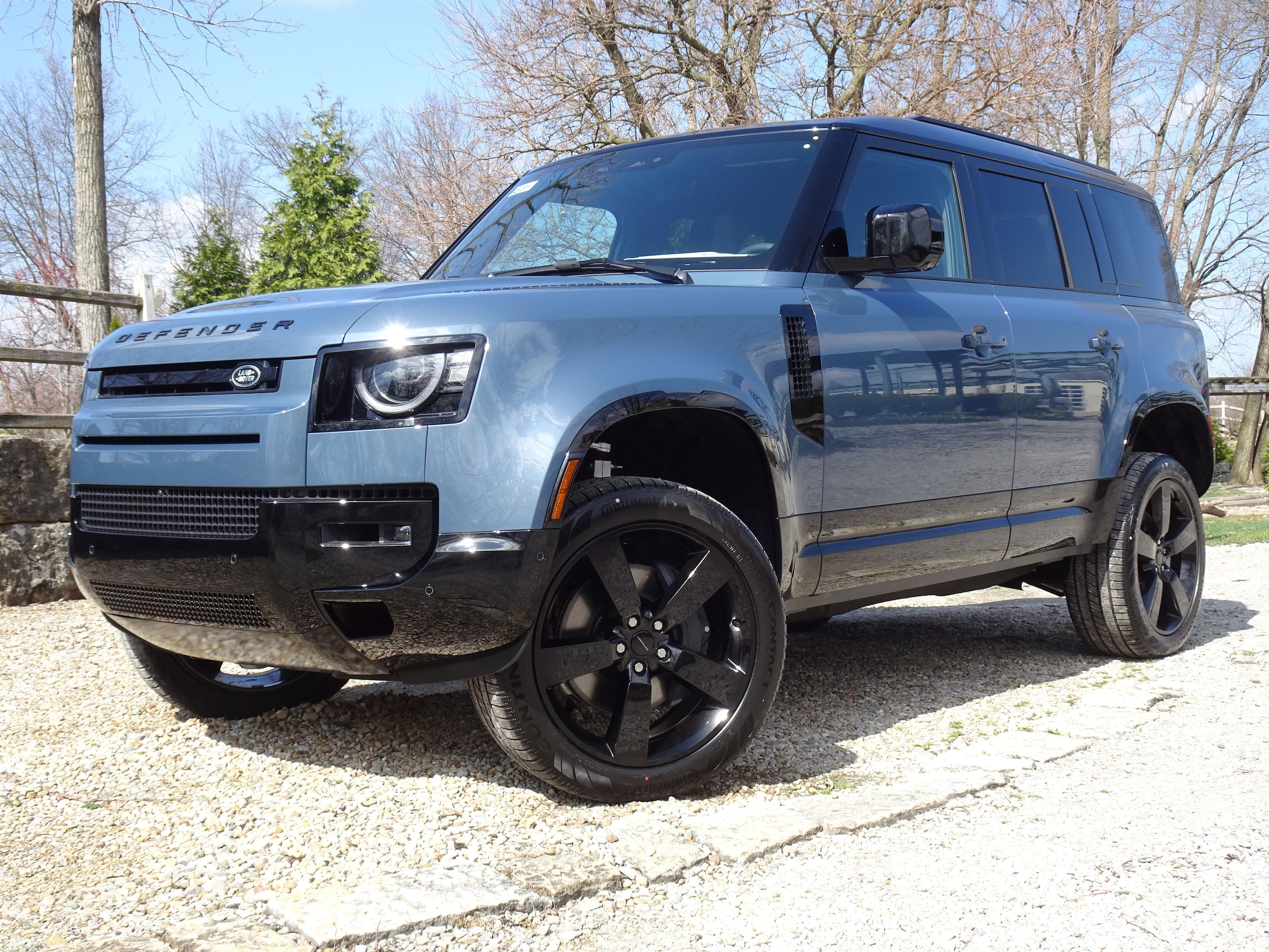 2026 Land Rover Defender