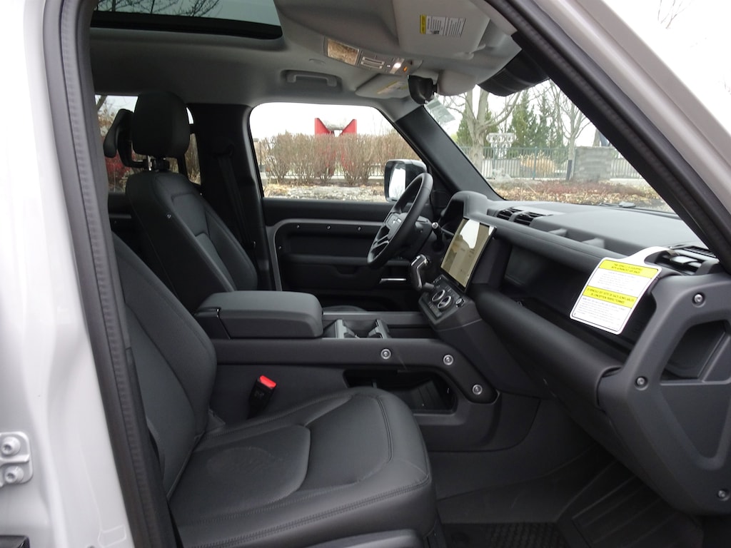 New 2026 Land Rover Defender 110 S SUV