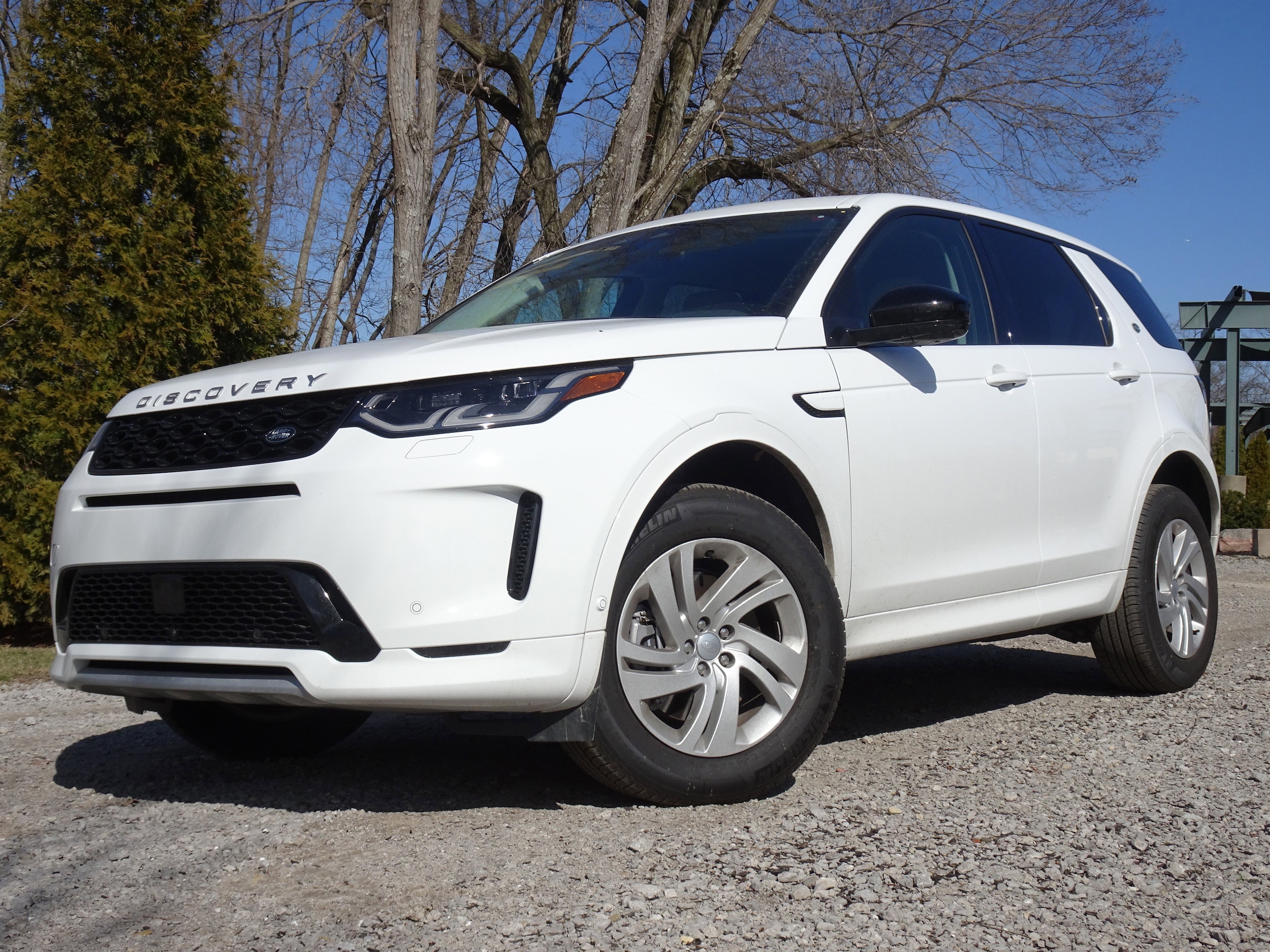 2025 Land Rover Discovery Sport S