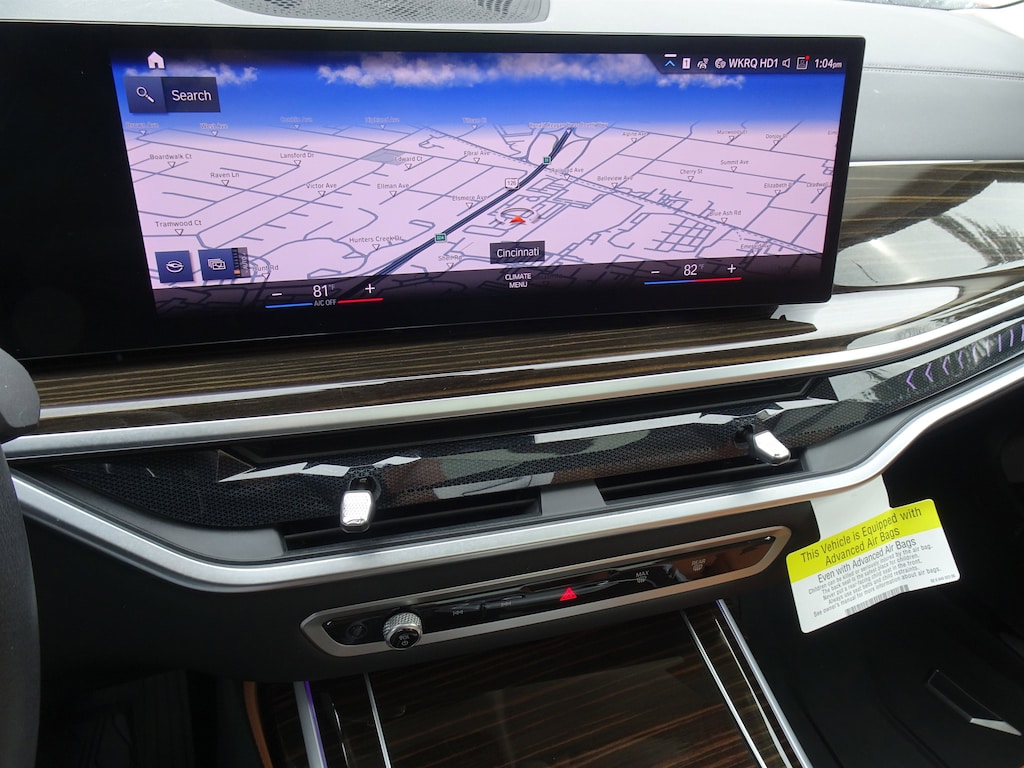 Used 2023 BMW X7 xDrive40i SUV