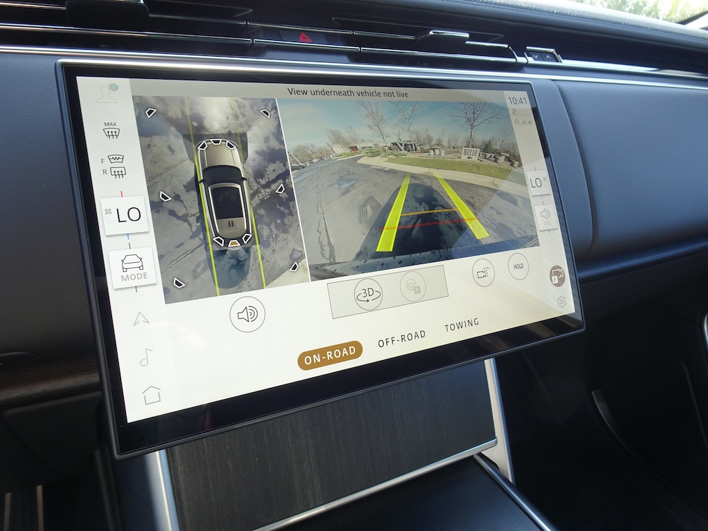 Certified 2025 Land Rover Range Rover P530 SE SUV