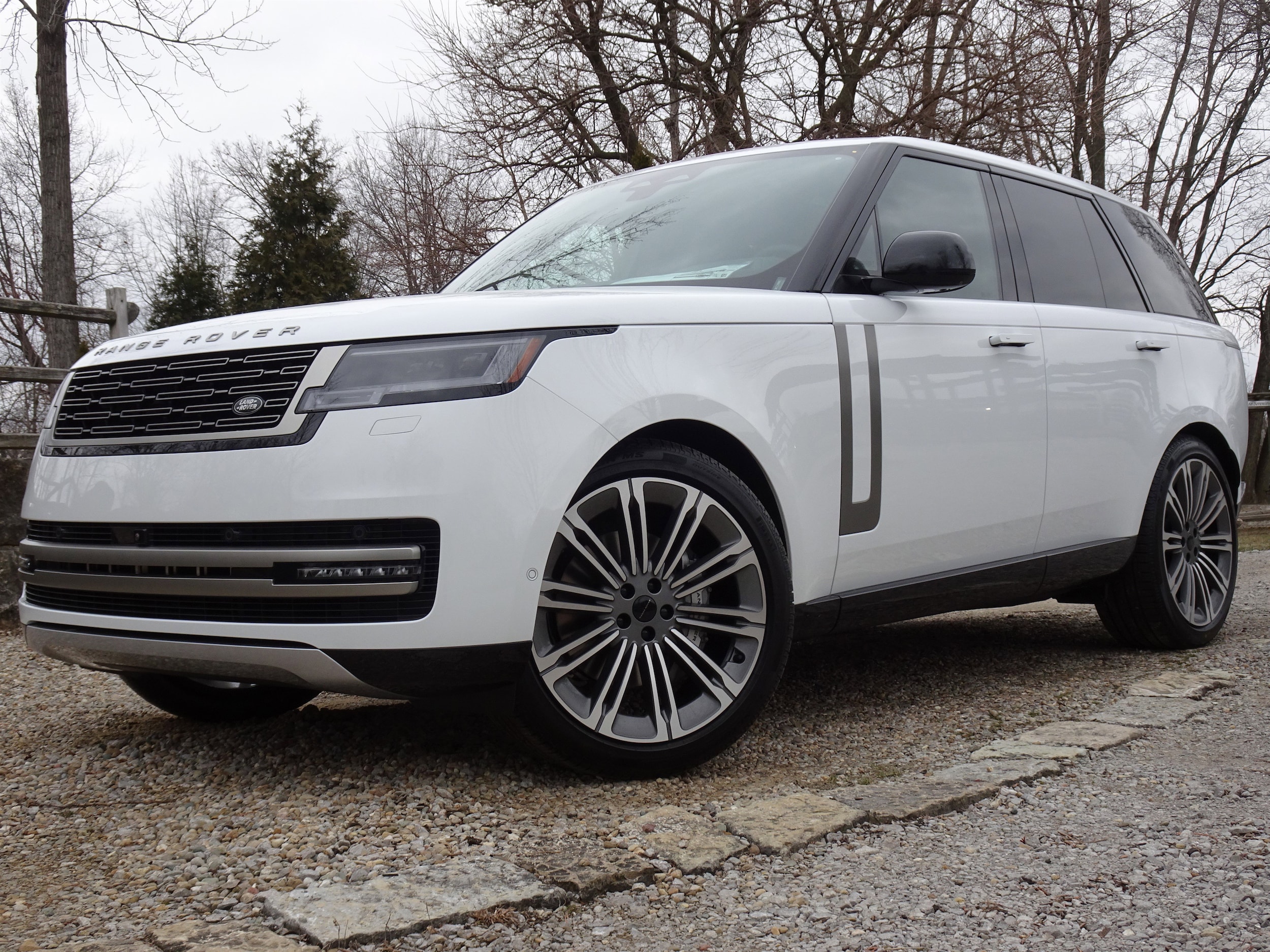 2026 Land Rover Range Rover