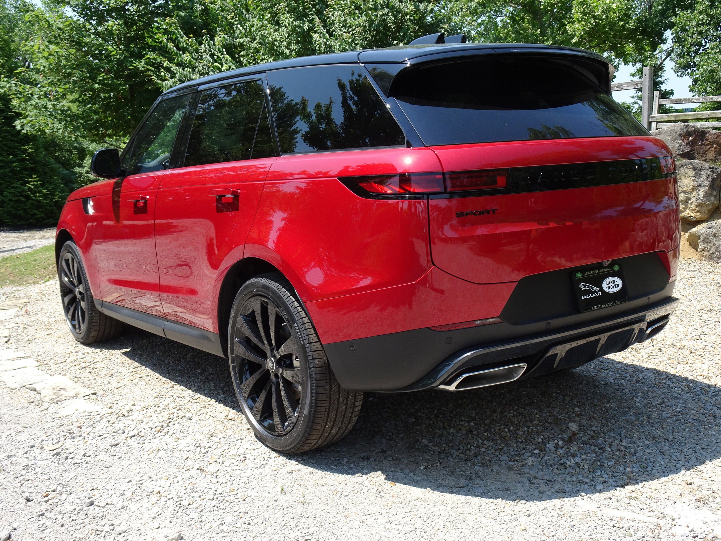 2025 Land Rover Range Rover Sport SE - Photo 7