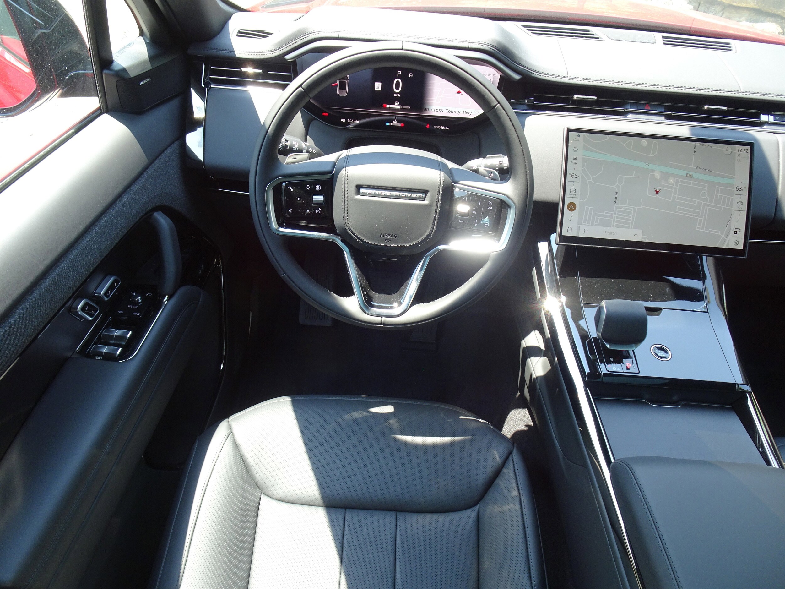 2025 Land Rover Range Rover Sport SE - Photo 19