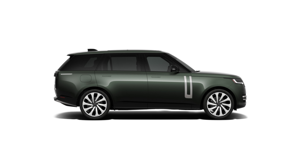 New 2026 Land Rover Range Rover SE 7 Seats 530PS