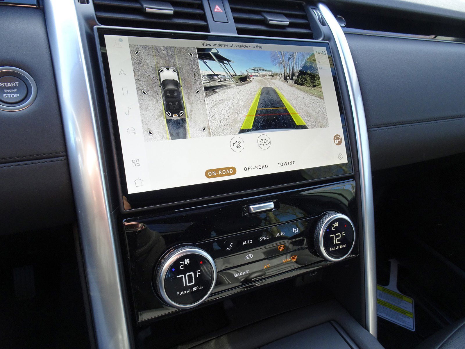 2025 Land Rover Discovery S photo 4
