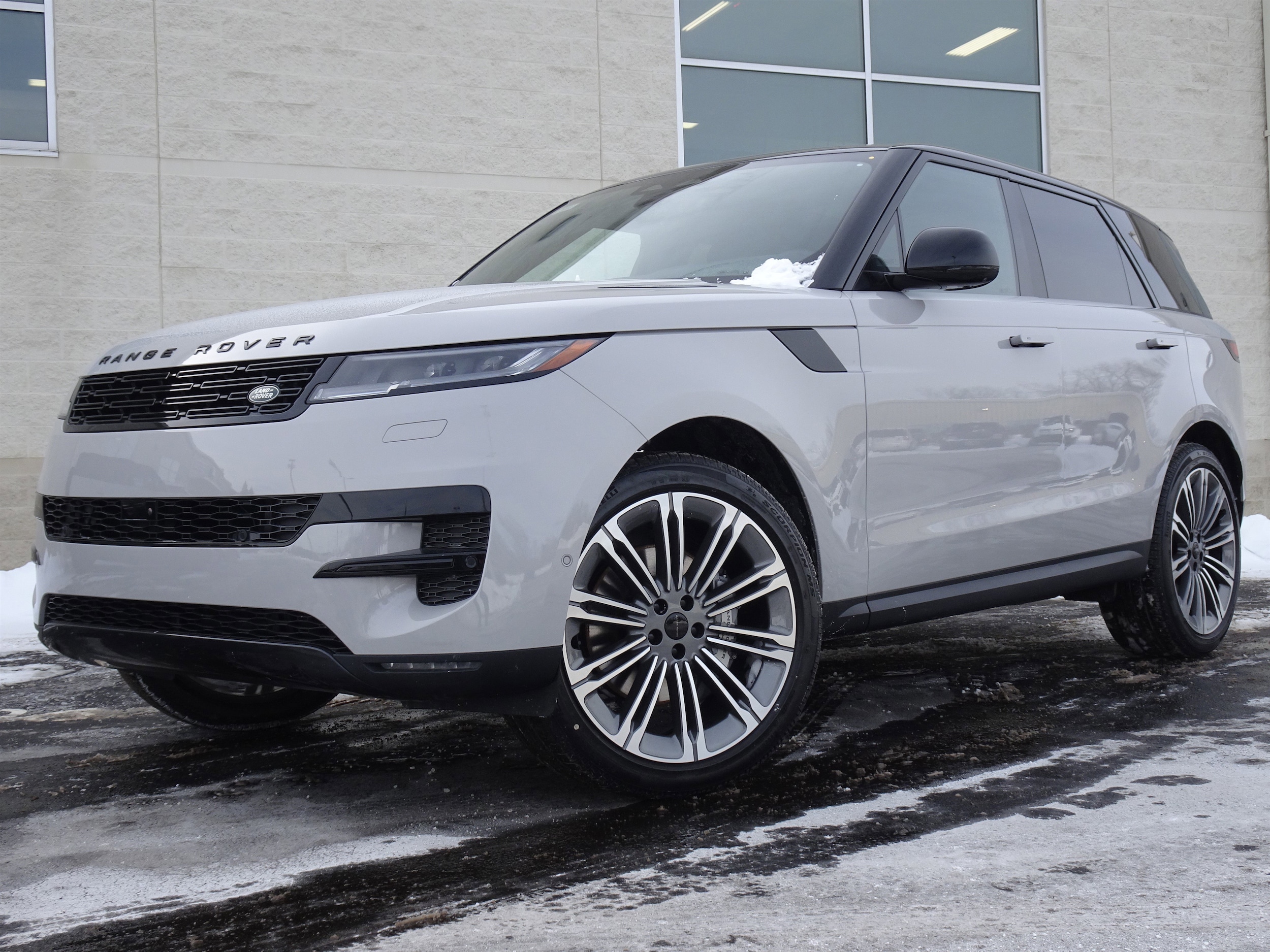 2026 Land Rover Range Rover Sport