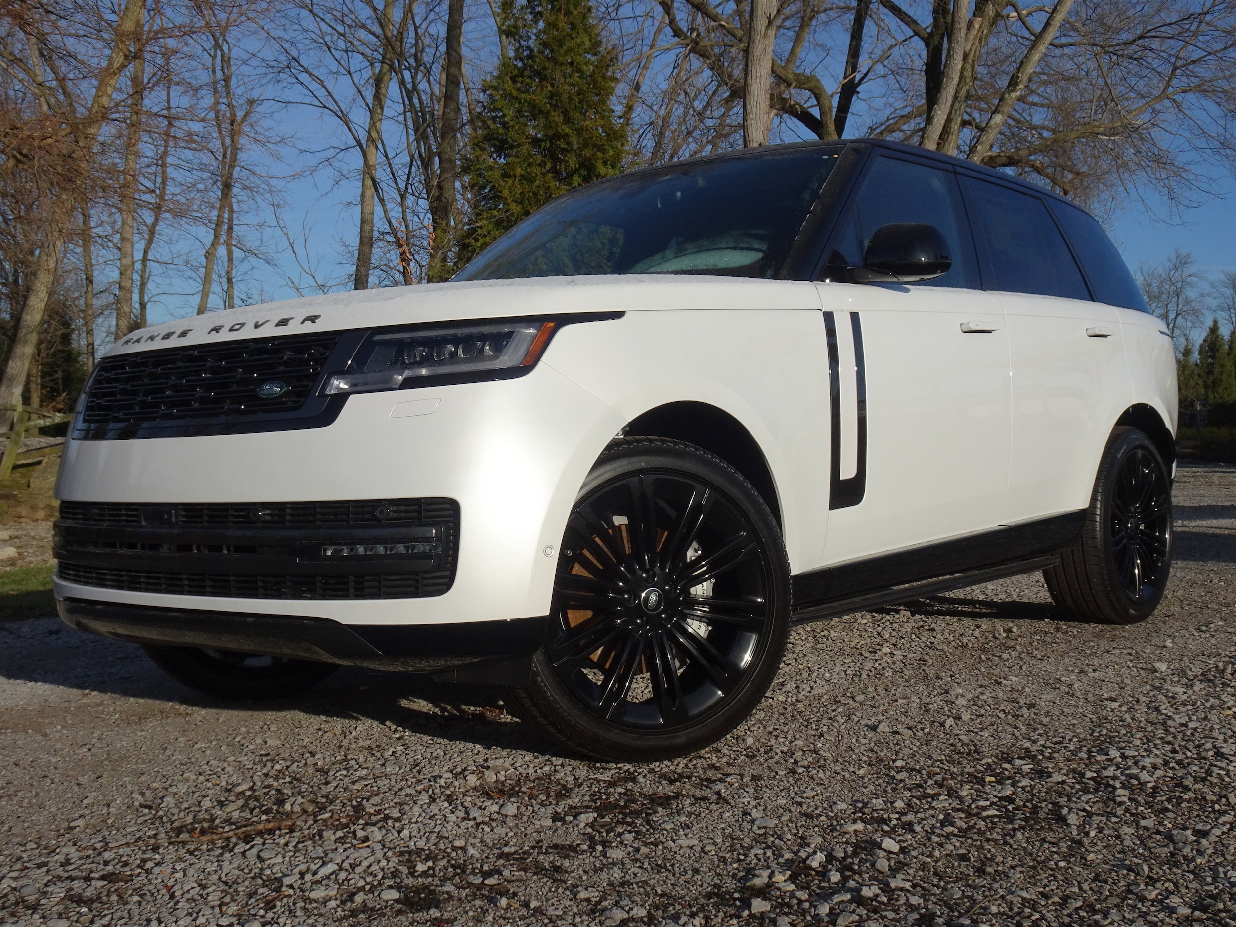 2025 Land Rover Range Rover SE's photo