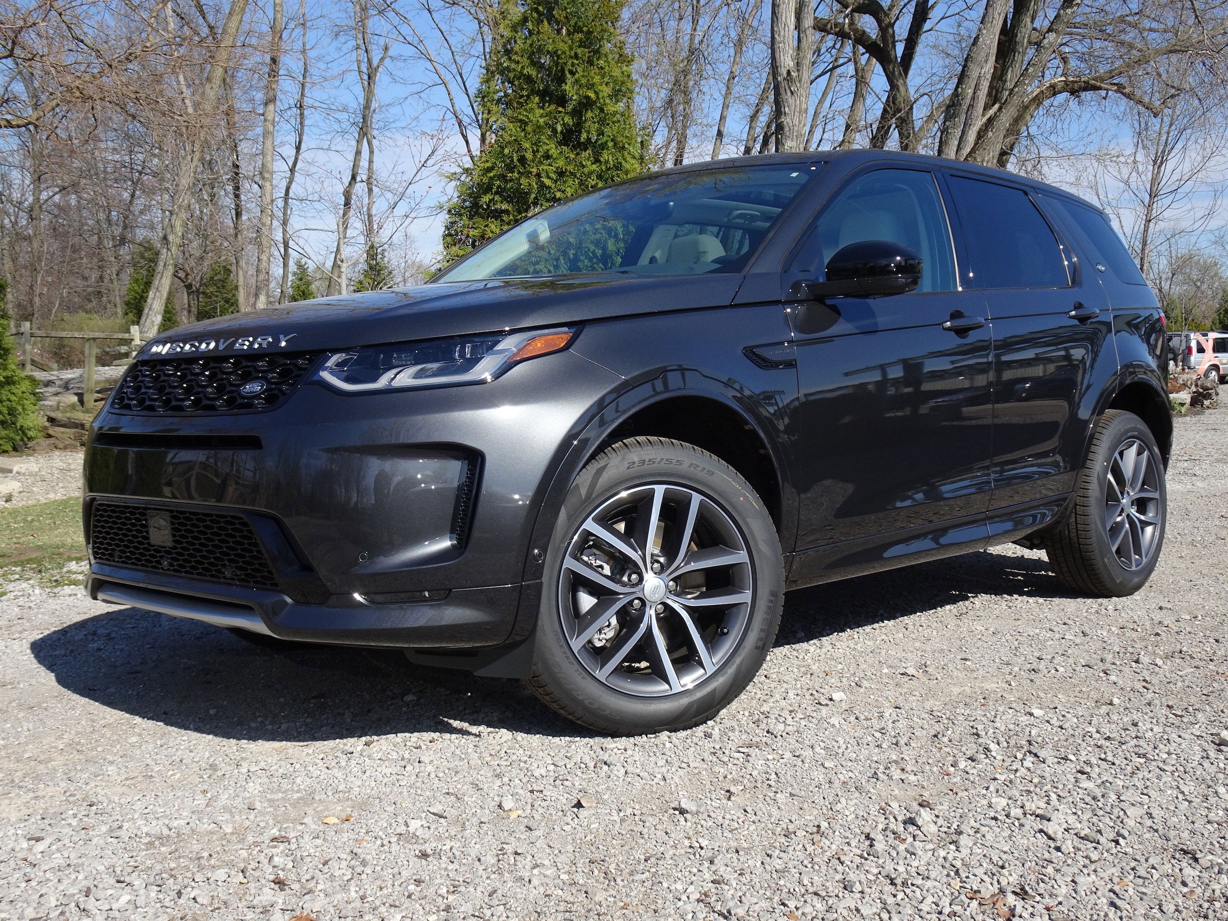 2025 Land Rover Discovery Sport S