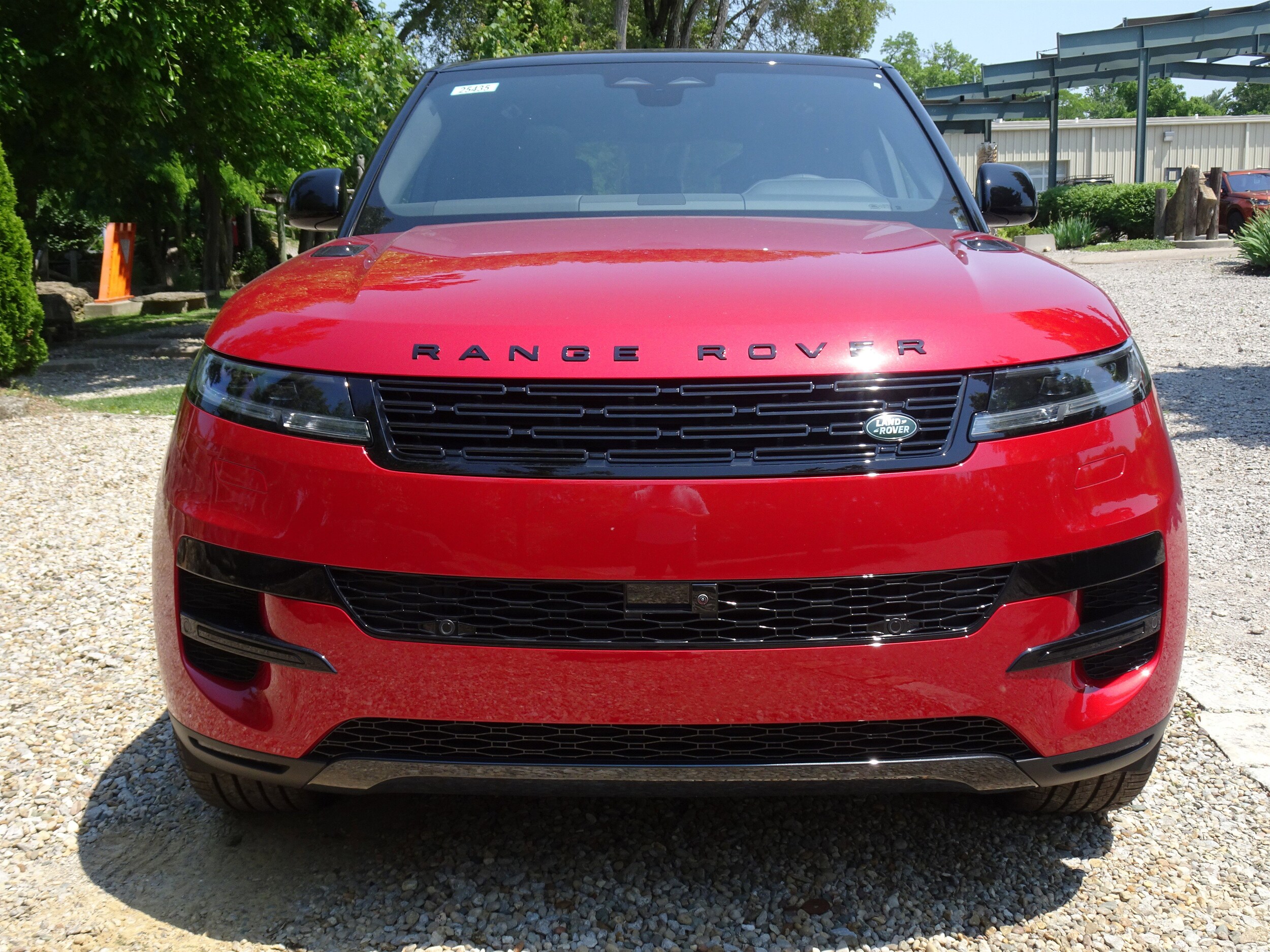 2025 Land Rover Range Rover Sport SE - Photo 12