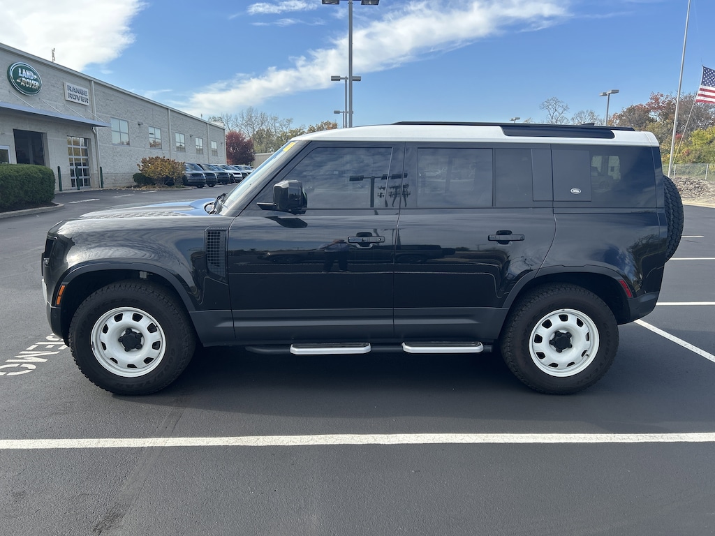 Used 2023 Land Rover Defender 110 S SUV