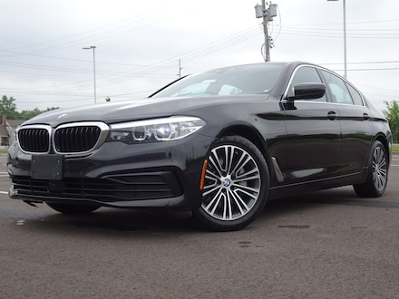 2019 BMW 540i xDrive Sedan