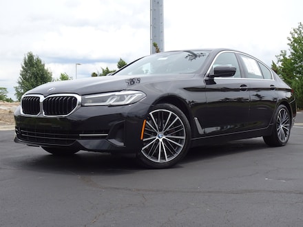 2021 BMW 540i xDrive Sedan