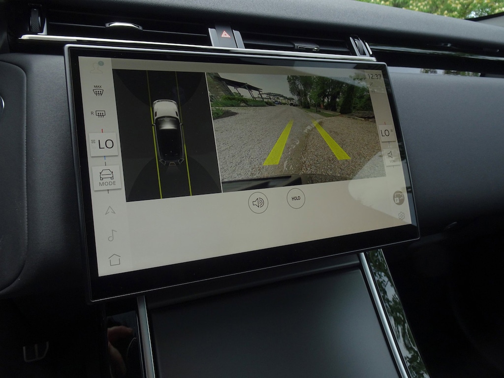 New 2025 Land Rover Range Rover Velar Dynamic SE SUV