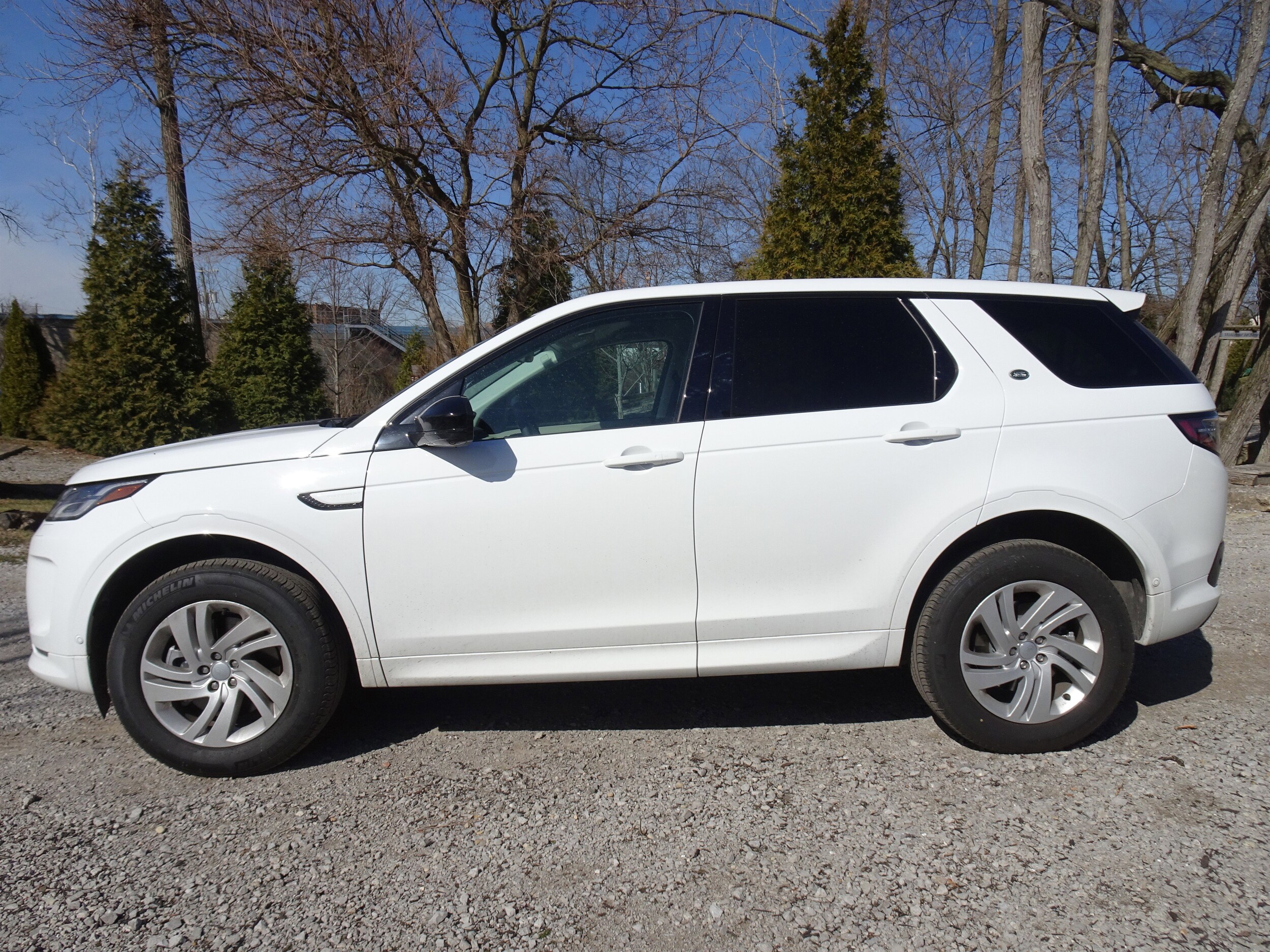 2025 Land Rover Discovery Sport S - Photo 6