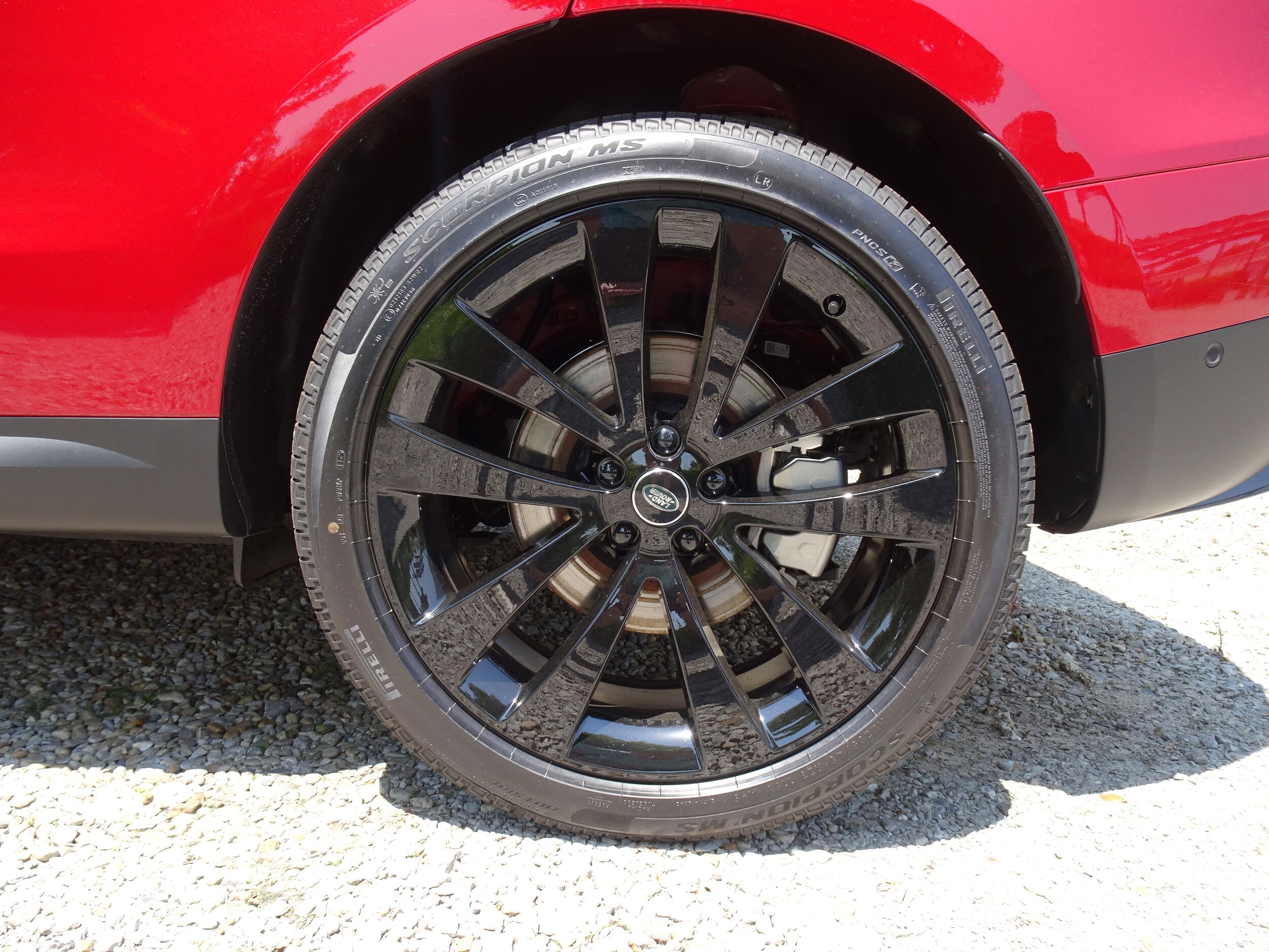 2025 Land Rover Range Rover Sport SE - Photo 27