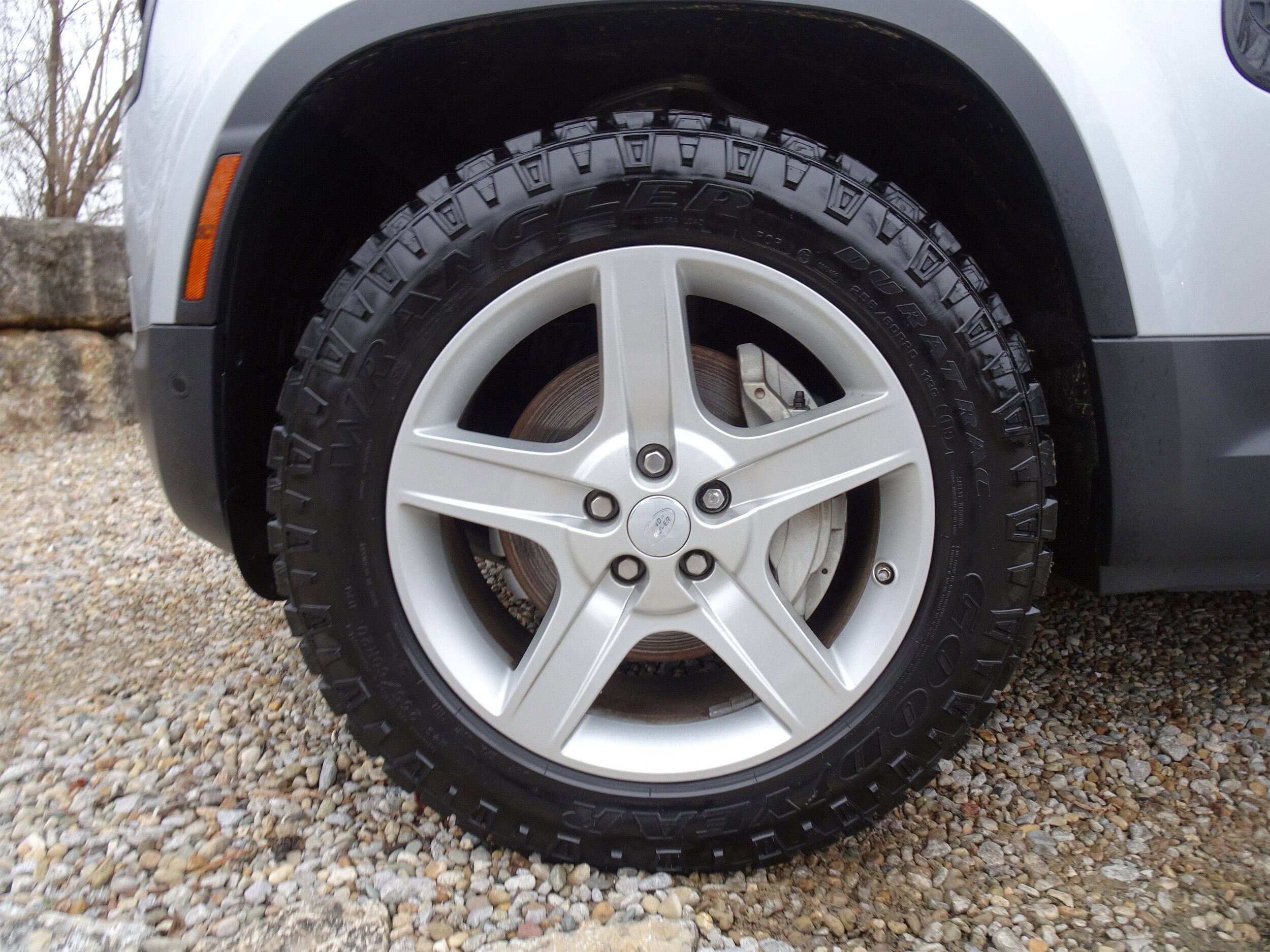 2020 Land Rover Defender SE - Photo 39