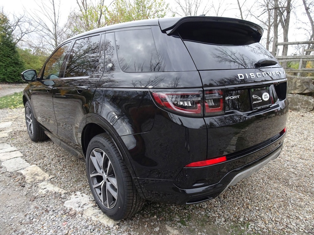 New 2025 Land Rover Discovery Sport S SUV SWB